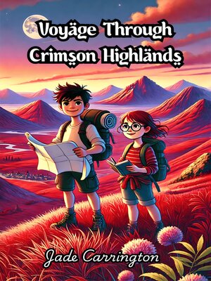 cover image of Voyage Through Crimson Highlands